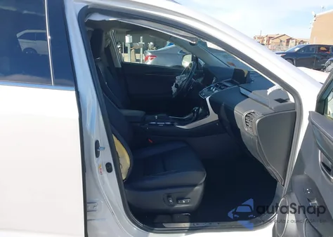 2019 Lexus Nx 300 from USA, damaged, VIN JTJYARBZ4K2151623